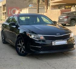 كيا اوبتيما